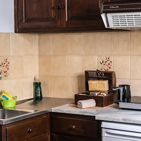 To Kalivi 아파트 *