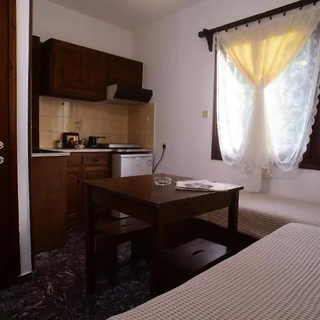 Apartament To Kalivi Chorefton