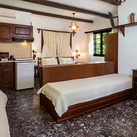 아파트 To Kalivi 코레프토