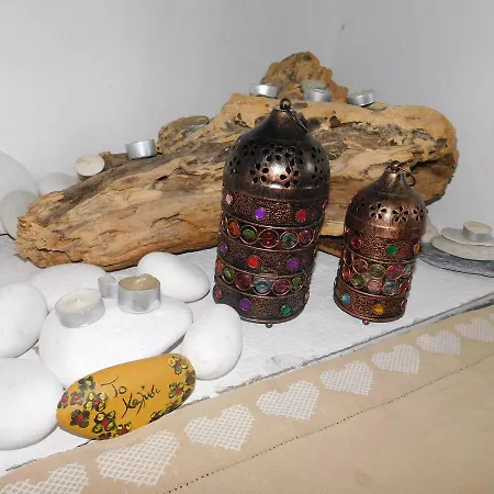 شقة To Kalivi خوريفتون