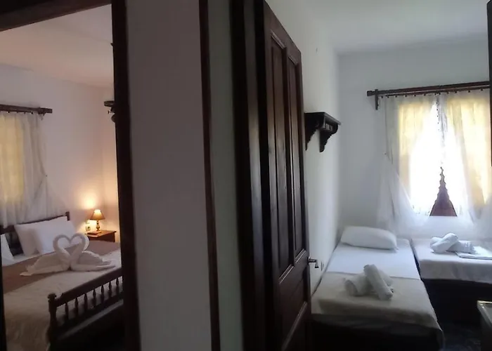 דירה To Kalivi חורפטו