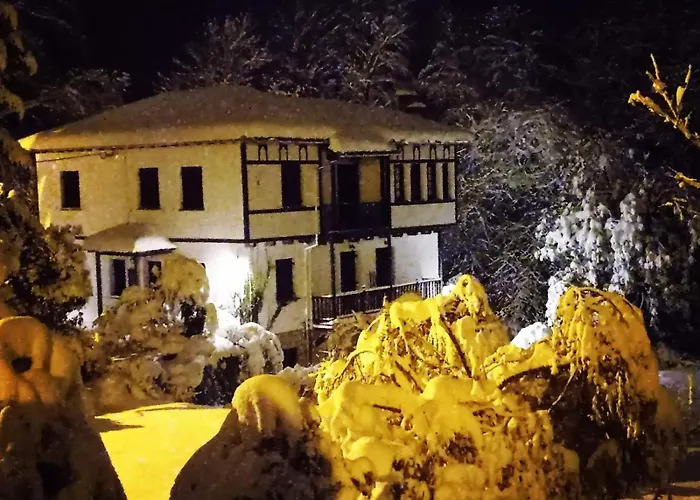 To Kalivi דירה חורפטו