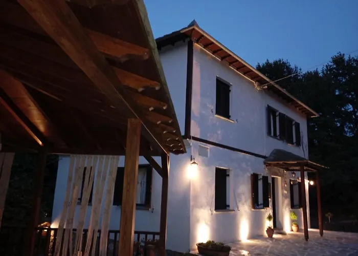 To Kalivi דירה חורפטו