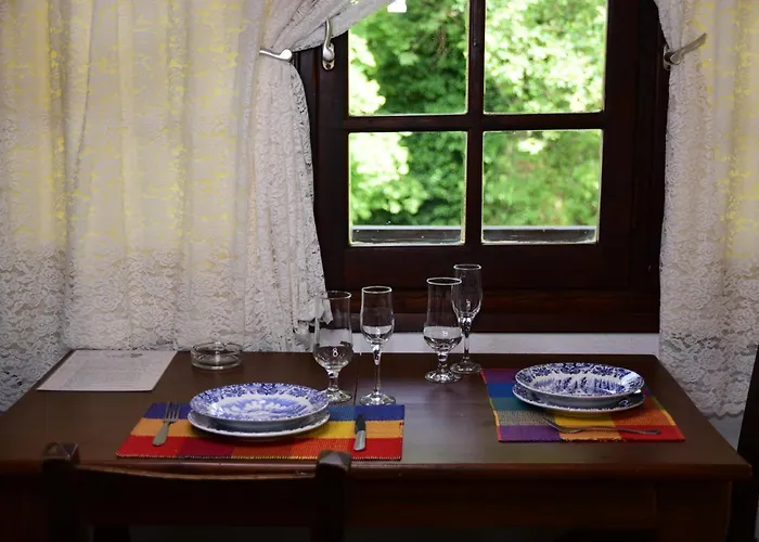 דירה To Kalivi חורפטו