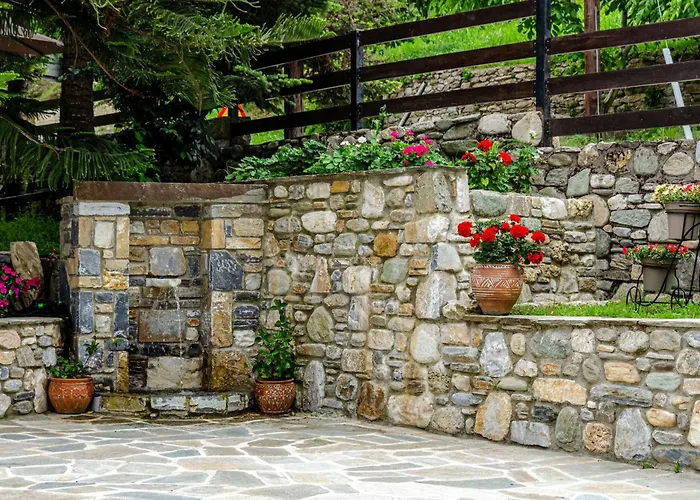 To Kalivi דירה חורפטו