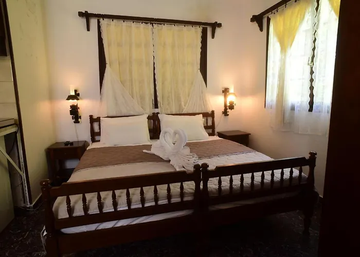 דירה To Kalivi חורפטו