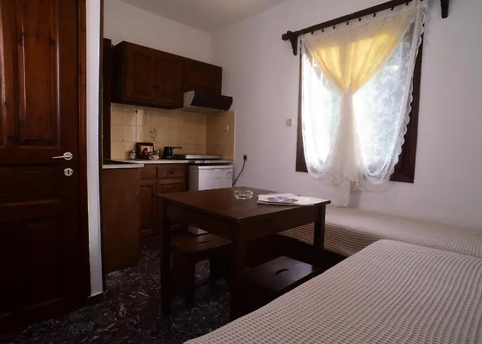 דירה To Kalivi חורפטו