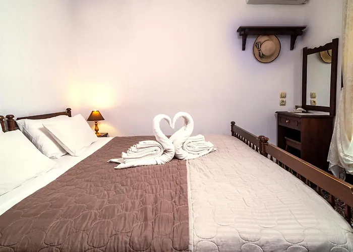 To Kalivi דירה חורפטו