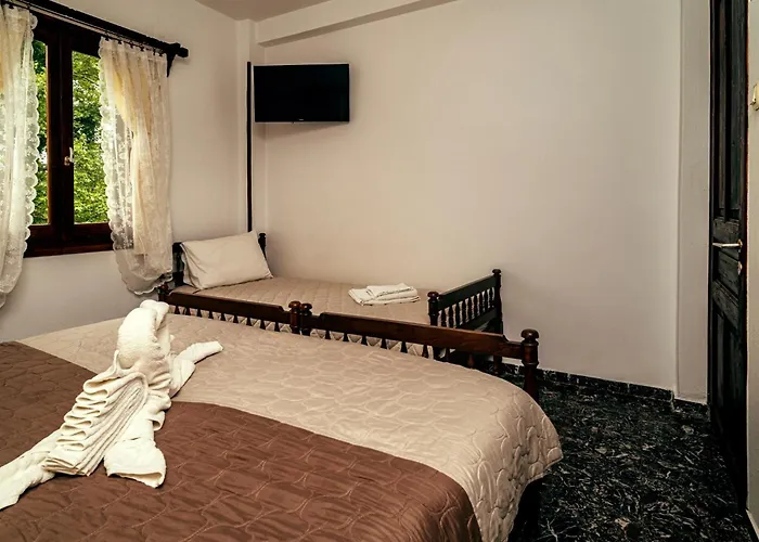 דירה To Kalivi חורפטו