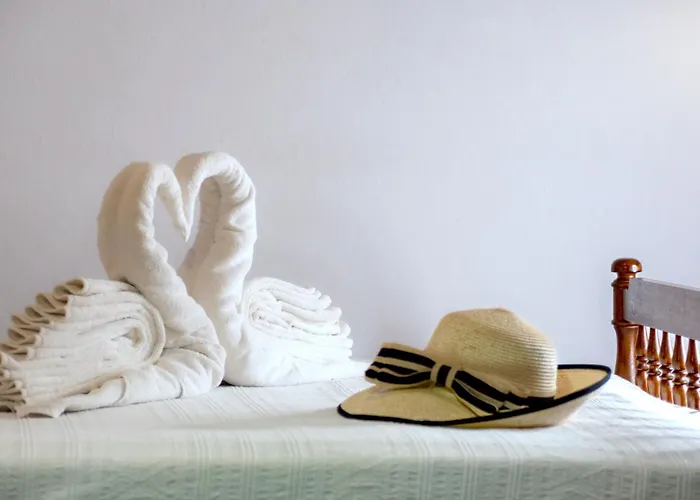 To Kalivi דירה חורפטו