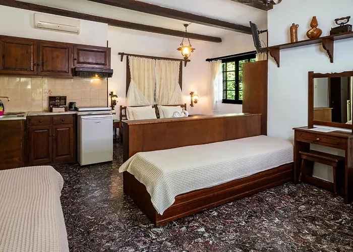 דירה To Kalivi חורפטו