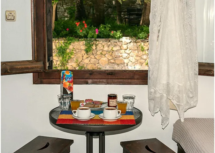 To Kalivi דירה חורפטו