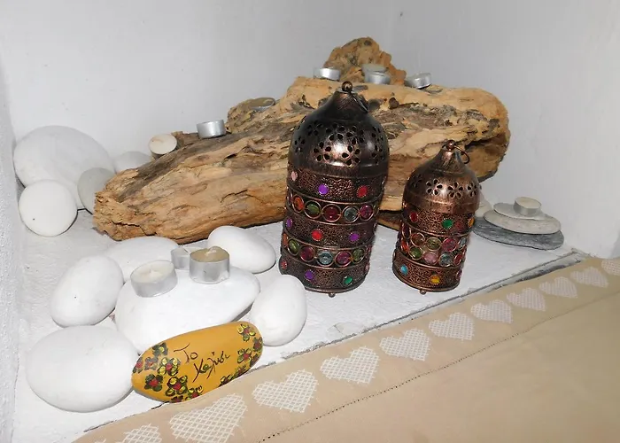 דירה To Kalivi חורפטו